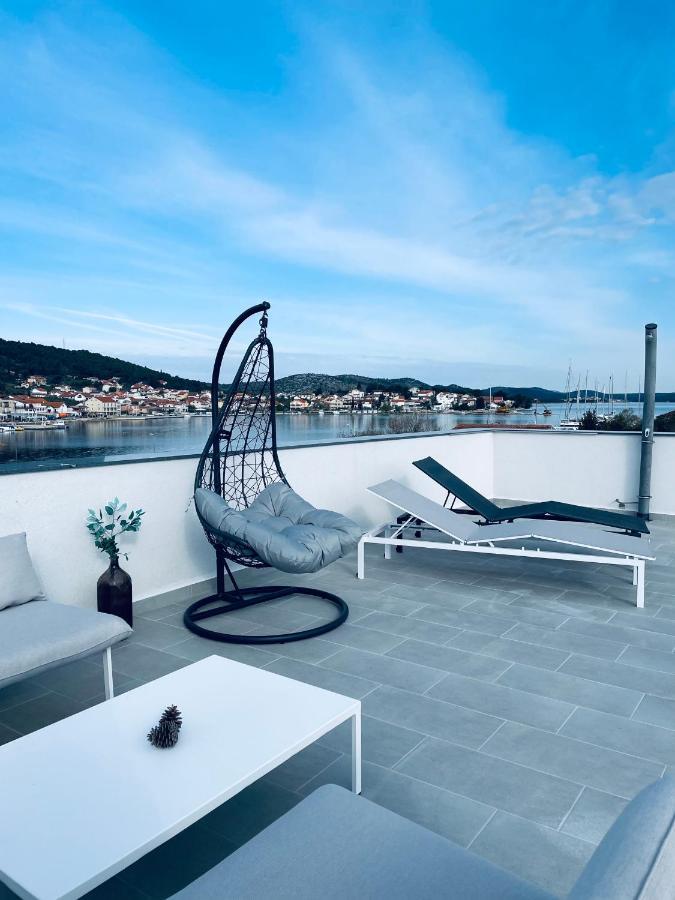 Modern Apartments Day Sibenik Exterior photo