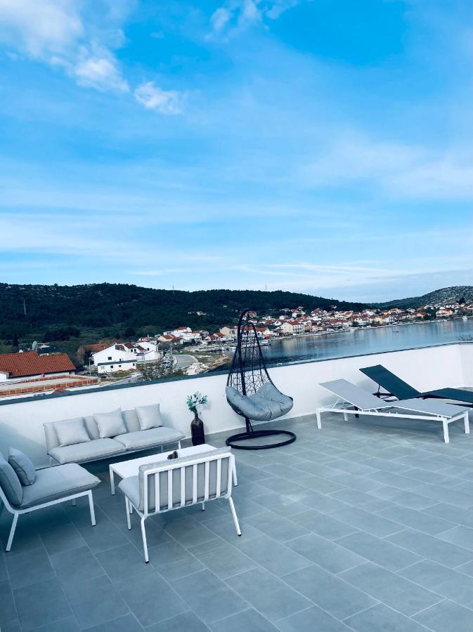 Modern Apartments Day Sibenik Exterior photo